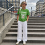 Jolly & Goode Shirts & Tops Leaf / S C'est Parfait! T-shirt | Parfait Arch Cheeky British Style