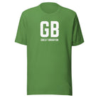 Jolly & Goode Shirts & Tops Leaf / S GB Great Brighton T-shirt Cheeky British Style