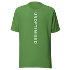 Jolly & Goode Shirts & Tops Leaf / S Unoptimised T-shirt | Unisex Fit Cheeky British Style