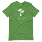 Jolly & Goode Shirts & Tops Leaf / S Wit's End Beach Club T-shirt Cheeky British Style