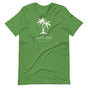 Jolly & Goode Shirts & Tops Leaf / S Wit's End Beach Club T-shirt Cheeky British Style