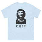 Jolly & Goode Shirts & Tops Light Blue / S Chef T-shirt | Men's Heavyweight Cotton Tee Cheeky British Style
