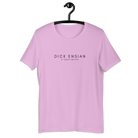 Jolly & Goode Shirts & Tops Lilac / S Dick Ensian Premium T-Shirt Cheeky British Style