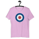 Jolly & Goode Shirts & Tops Lilac / S Ocean Encircles Sun Emma Goode Signature T-shirt Cheeky British Style
