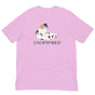 Jolly & Goode Shirts & Tops Lilac / S Unoptimised Cat T-shirt | Unisex Cheeky British Style