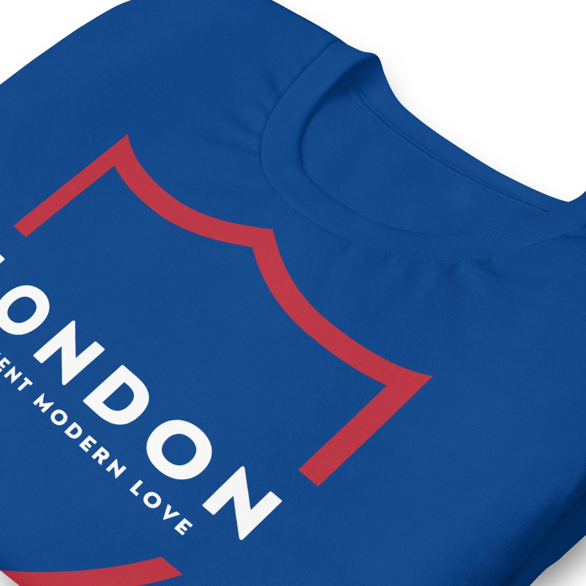 Jolly & Goode Shirts & Tops London Ancient Modern Love T-shirt Cheeky British Style