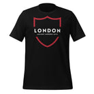 Jolly & Goode Shirts & Tops London Ancient Modern Love T-shirt Cheeky British Style