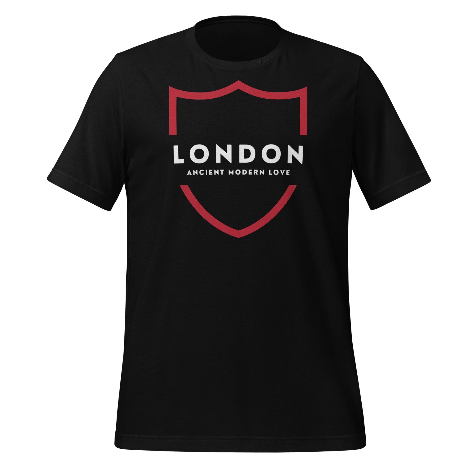 Jolly & Goode Shirts & Tops London Ancient Modern Love T-shirt Cheeky British Style
