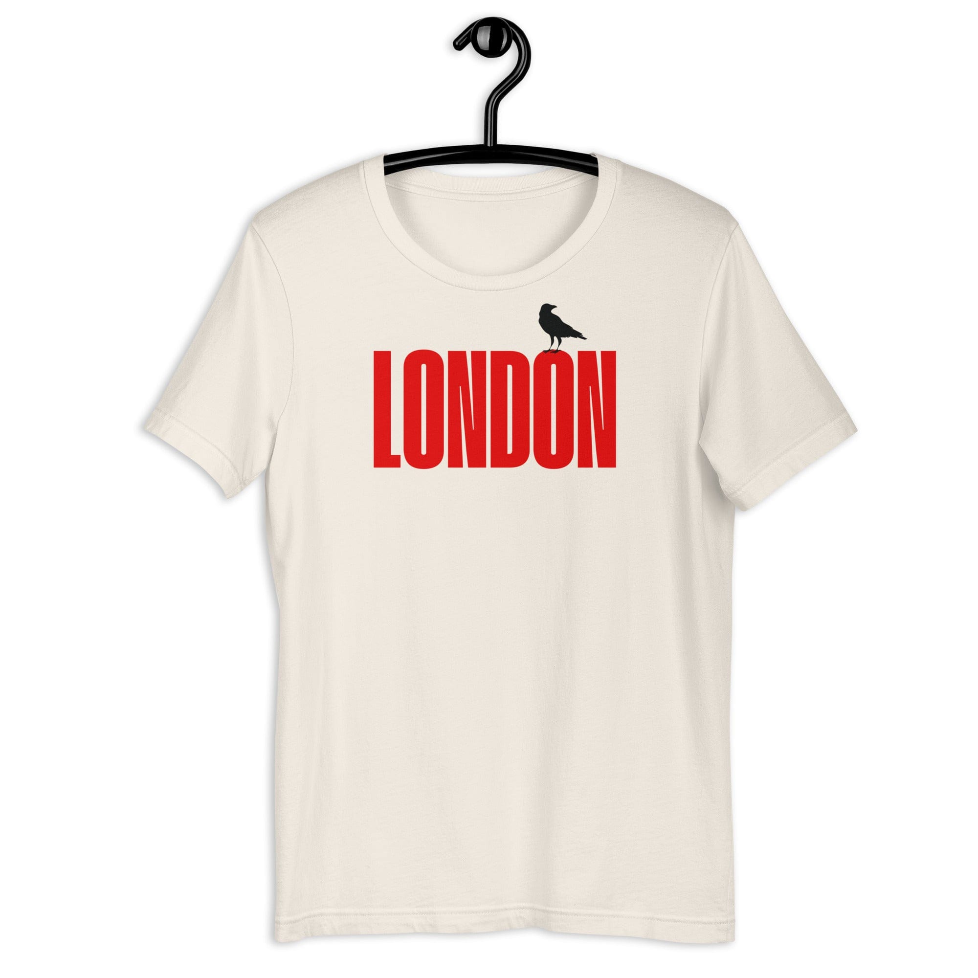 Jolly & Goode Shirts & Tops London Raven T-shirt | Tower of London Cheeky British Style
