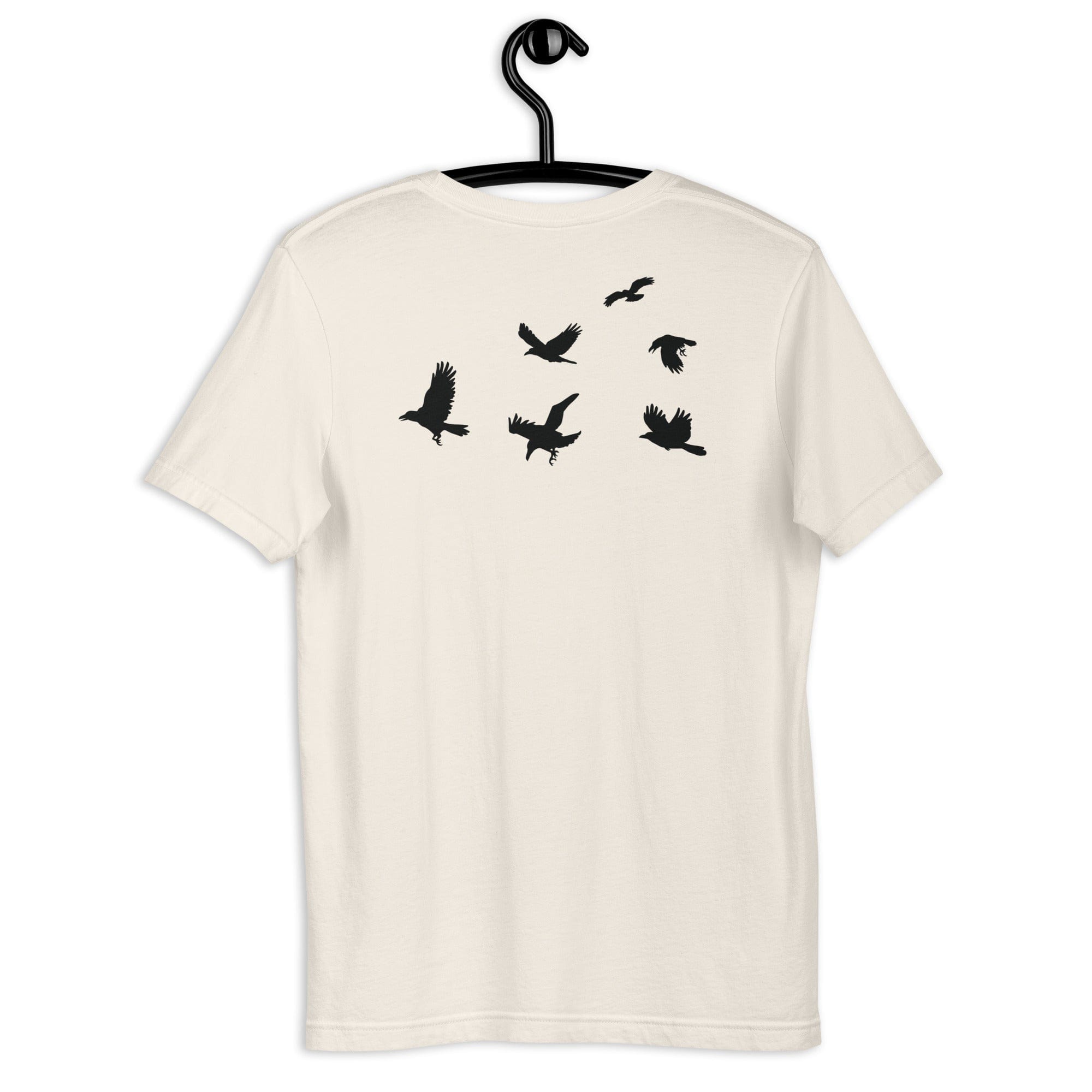 Jolly & Goode Shirts & Tops London Raven T-shirt | Tower of London Cheeky British Style