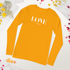 Jolly & Goode Shirts & Tops Love London Long Sleeve Shirt Cheeky British Style