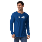 Jolly & Goode Shirts & Tops Love London Long Sleeve Shirt Cheeky British Style