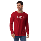 Jolly & Goode Shirts & Tops Love London Long Sleeve Shirt Cheeky British Style