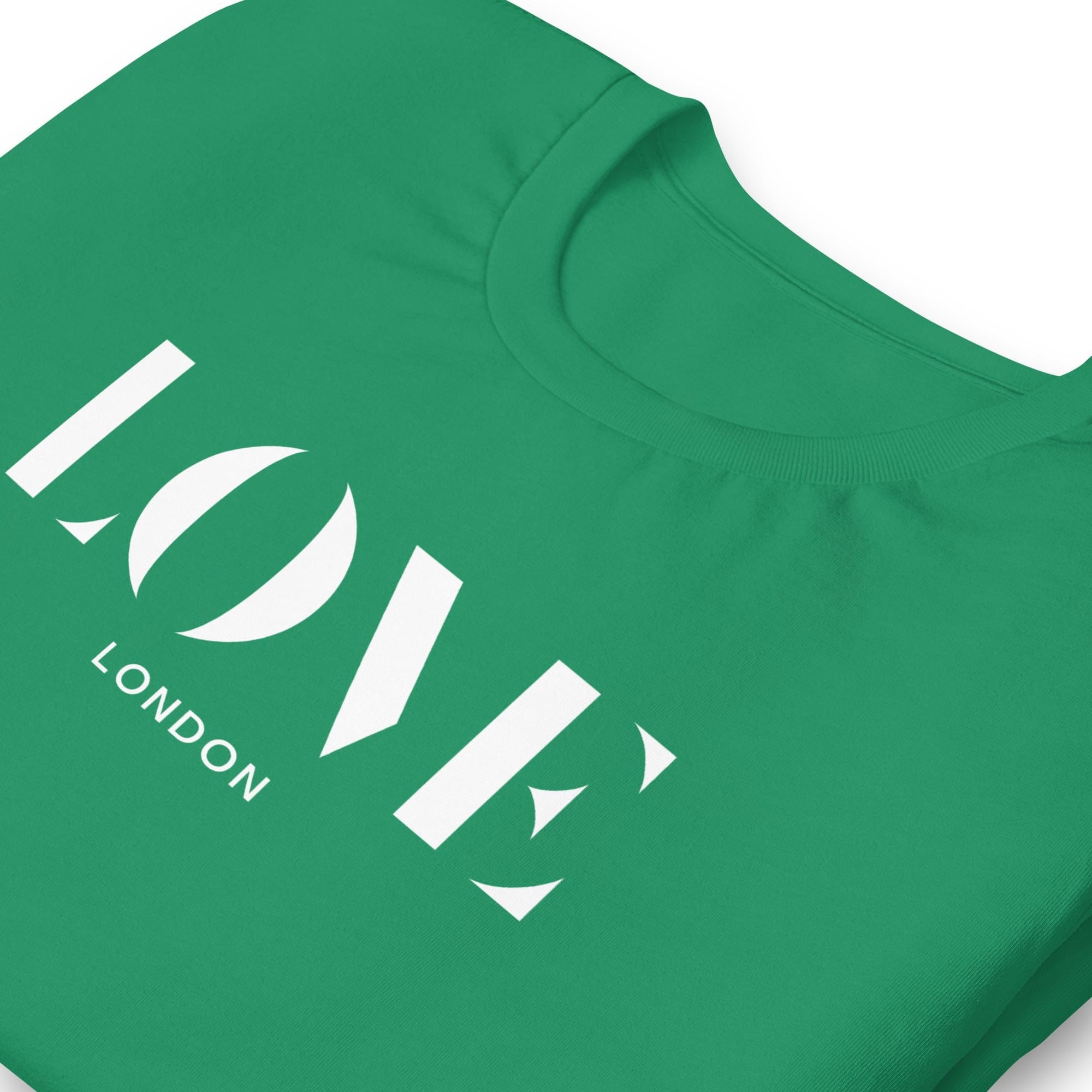 Jolly & Goode Shirts & Tops Love London Tee Cheeky British Style
