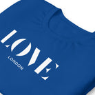 Jolly & Goode Shirts & Tops Love London Tee Cheeky British Style