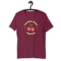Jolly & Goode Shirts & Tops Maroon / S Trauma Bond Forever T-shirt Cheeky British Style
