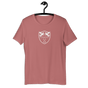 Jolly & Goode Shirts & Tops Mauve / S Chav & Toff United London Premium T-Shirt Cheeky British Style