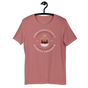Jolly & Goode Shirts & Tops Mauve / S Lord Snoggington's T-Shirt Cheeky British Style