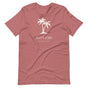 Jolly & Goode Shirts & Tops Mauve / S Wit's End Beach Club T-shirt Cheeky British Style