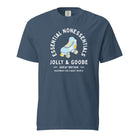Jolly & Goode Shirts & Tops Midnight / S Essential Nonessentials Roller Skate Tee Cheeky British Style