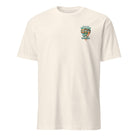 Jolly & Goode Shirts & Tops Natural / S Steady On Indoor Ski Team Tee Cheeky British Style