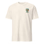 Jolly & Goode Shirts & Tops Natural / S Steady On Indoor Ski Team Tee Cheeky British Style