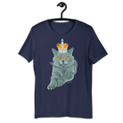 Jolly & Goode Shirts & Tops Navy / S British Blue T-shirt Cheeky British Style