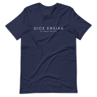 Jolly & Goode Shirts & Tops Navy / S Dick Ensian Classic T-Shirt Cheeky British Style