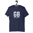 Jolly & Goode Shirts & Tops Navy / S GB Great Brighton T-shirt Cheeky British Style