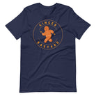 Jolly & Goode Shirts & Tops Navy / S Ginger Bastard T-shirt Cheeky British Style