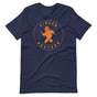 Jolly & Goode Shirts & Tops Navy / S Ginger Bastard T-shirt Cheeky British Style