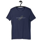 Jolly & Goode Shirts & Tops Navy / S Jacob Marley Premium T-Shirt Cheeky British Style