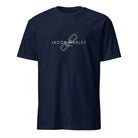 Jolly & Goode Shirts & Tops Navy / S Jacob Marley Tee Cheeky British Style