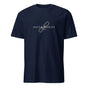 Jolly & Goode Shirts & Tops Navy / S Jacob Marley Tee Cheeky British Style