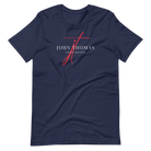 Jolly & Goode Shirts & Tops Navy / S John Thomas Great Britain T-shirt Cheeky British Style