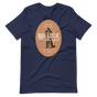 Jolly & Goode Shirts & Tops Navy / S Phillip Hillock Bollock Phrenologist T-shirt Cheeky British Style