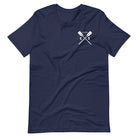 Jolly & Goode Shirts & Tops Navy / S River Exe T-shirt | Exeter Gift Shop Cheeky British Style