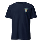 Jolly & Goode Shirts & Tops Navy / S Steady On Indoor Ski Team Tee Cheeky British Style