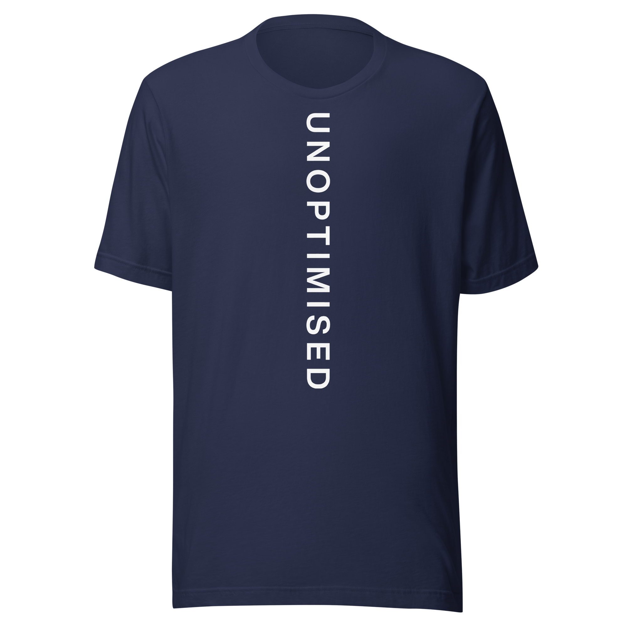 Jolly & Goode Shirts & Tops Navy / S Unoptimised T-shirt | Unisex Fit Cheeky British Style