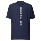 Jolly & Goode Shirts & Tops Navy / S Unoptimised T-shirt | Unisex Fit Cheeky British Style