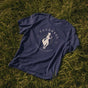 Jolly & Goode Shirts & Tops Navy / S Vauxhall Pleasure Gardens T-shirt | Unisex Cheeky British Style