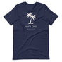 Jolly & Goode Shirts & Tops Navy / S Wit's End Beach Club T-shirt Cheeky British Style