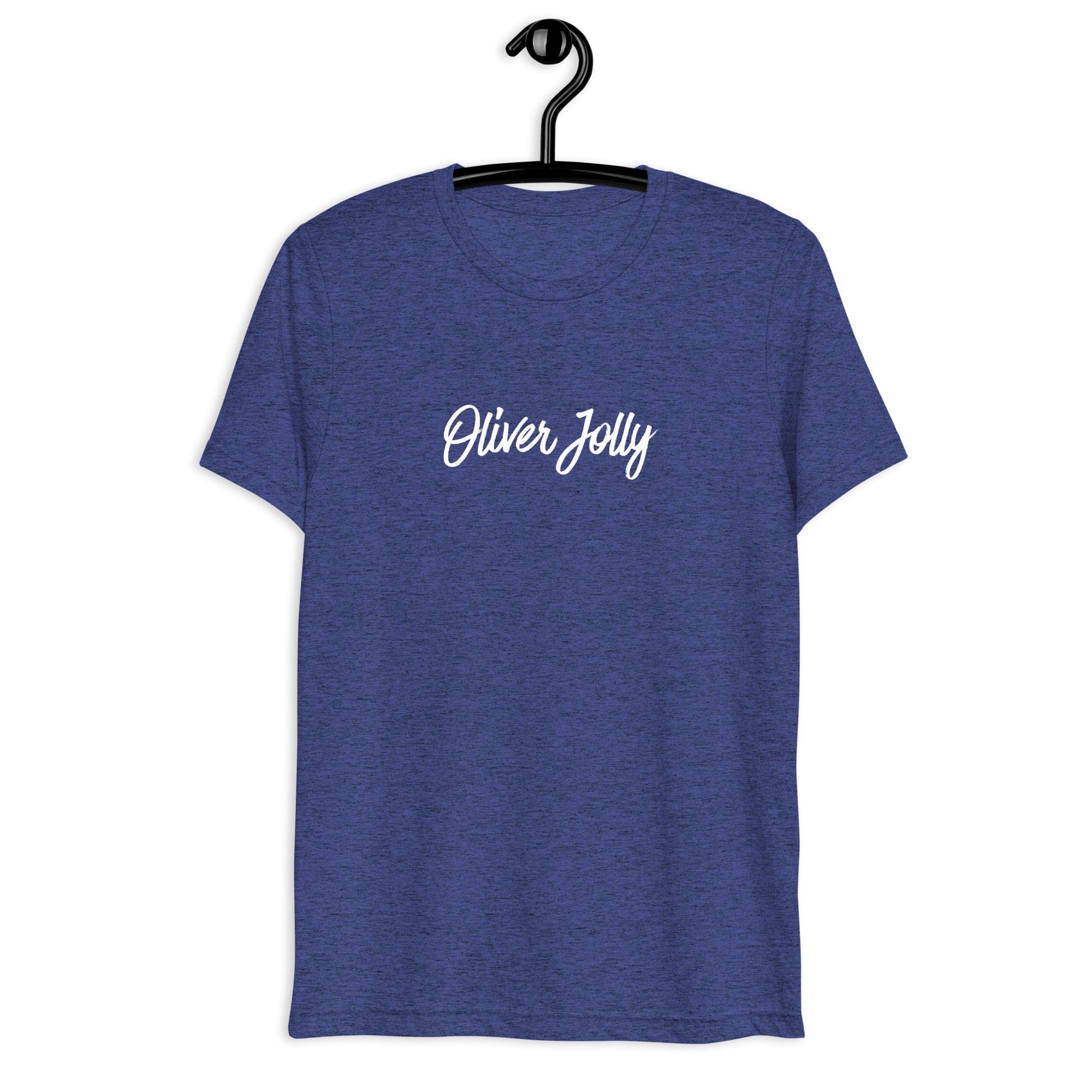 Jolly & Goode Shirts & Tops Navy Triblend / XS Oliver Jolly Signature T-shirt Cheeky British Style