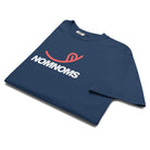 Jolly & Goode Shirts & Tops Nomnoms Tee | Garment-Dyed Cheeky British Style