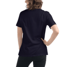 Jolly & Goode Shirts & Tops Obvs Women's Relaxed T-Shirt Obviously Cheeky British Style