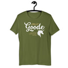 Jolly & Goode Shirts & Tops Olive / S Jolly Goode A Little Something Extra Unicorn T-shirt Cheeky British Style