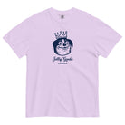 Jolly & Goode Shirts & Tops Orchid / S Jolly Goode London Crowned Dog Tee Cheeky British Style