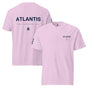 Jolly & Goode Shirts & Tops Orchid / S The Atlantis Shirt | Relaxed Unisex Fit | Garment-Dyed Cheeky British Style