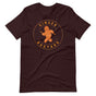 Jolly & Goode Shirts & Tops Oxblood Black / S Ginger Bastard T-shirt Cheeky British Style