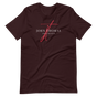 Jolly & Goode Shirts & Tops Oxblood Black / S John Thomas Great Britain T-shirt Cheeky British Style